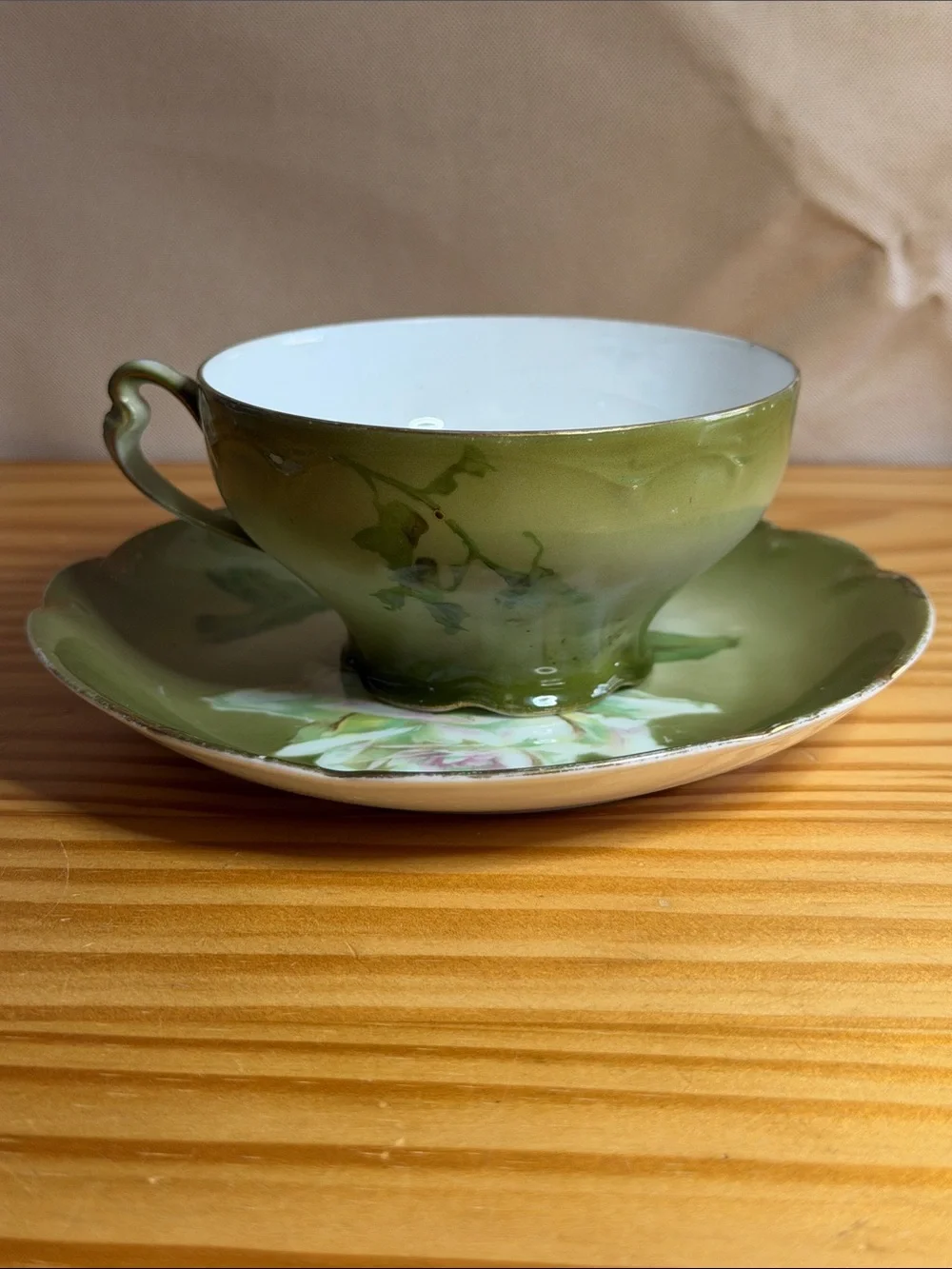 JHR stunning antique
